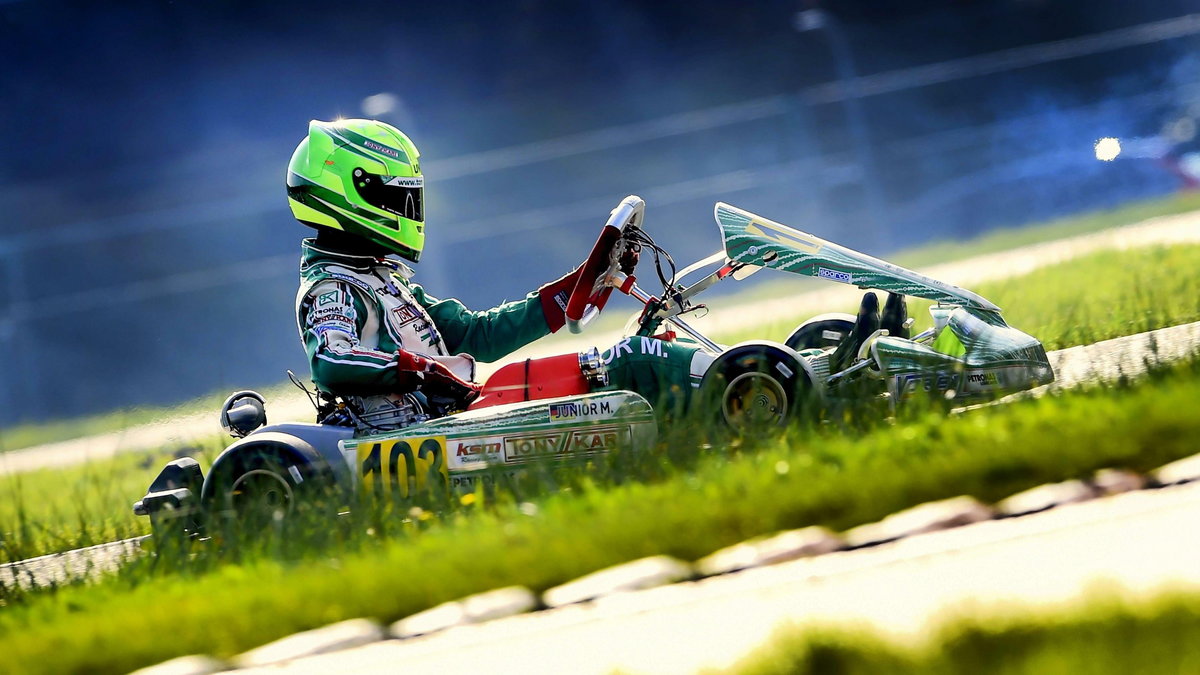 Mick Schumacher