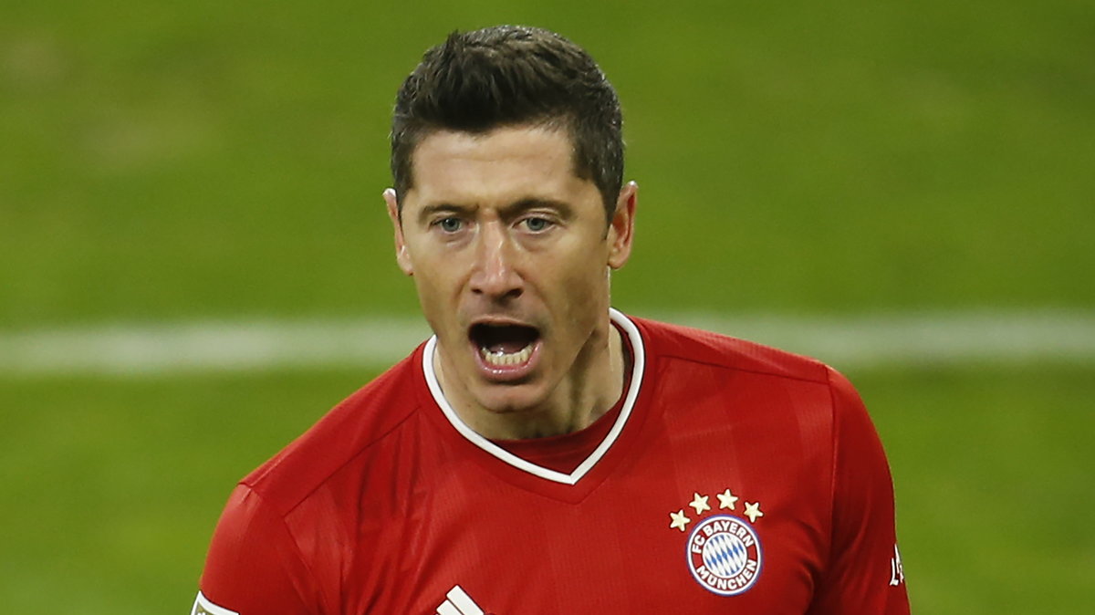 Robert Lewandowski