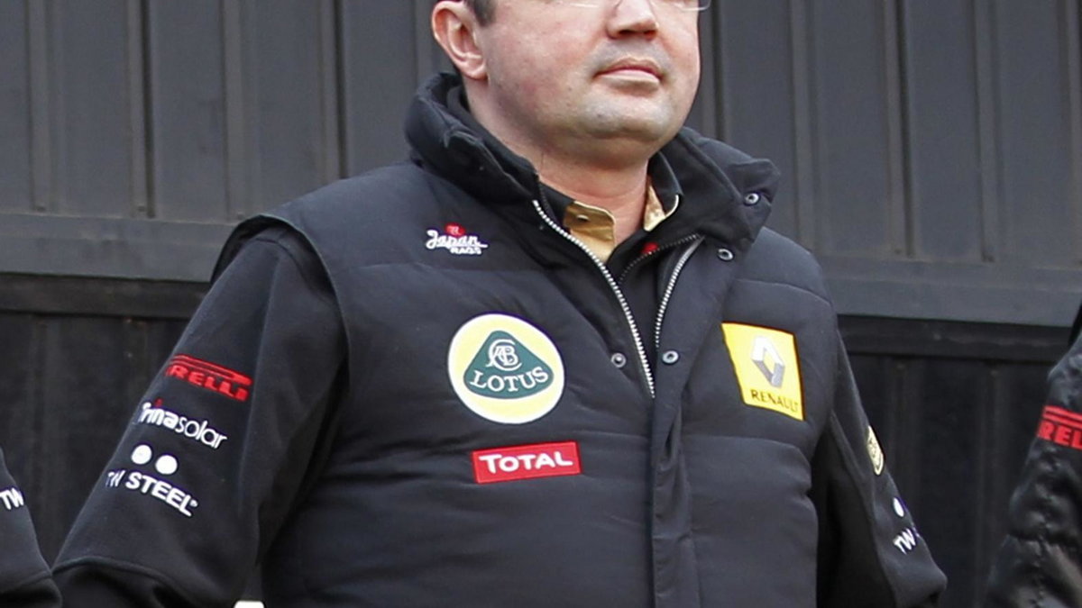 Eric Boullier