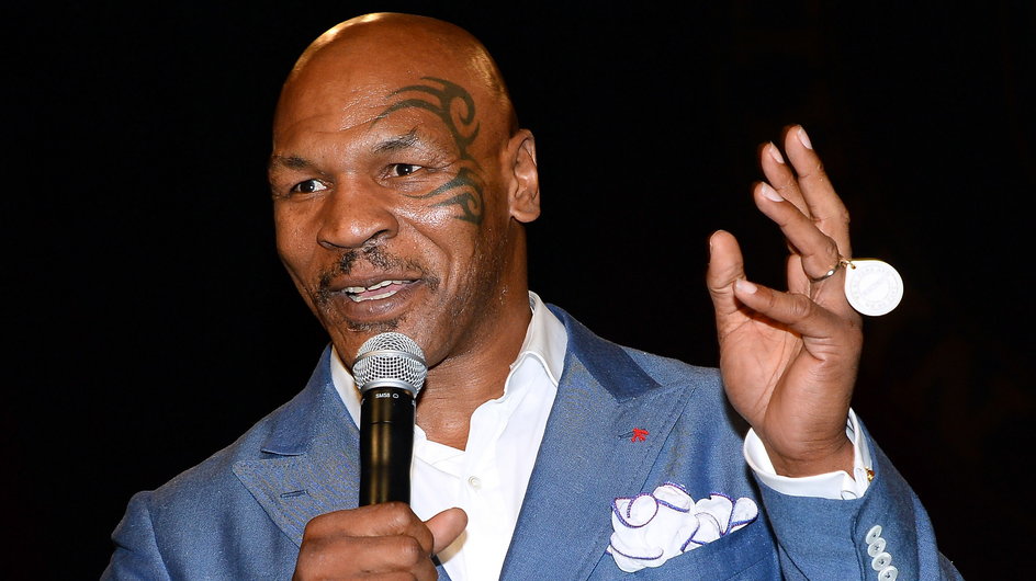 Mike Tyson