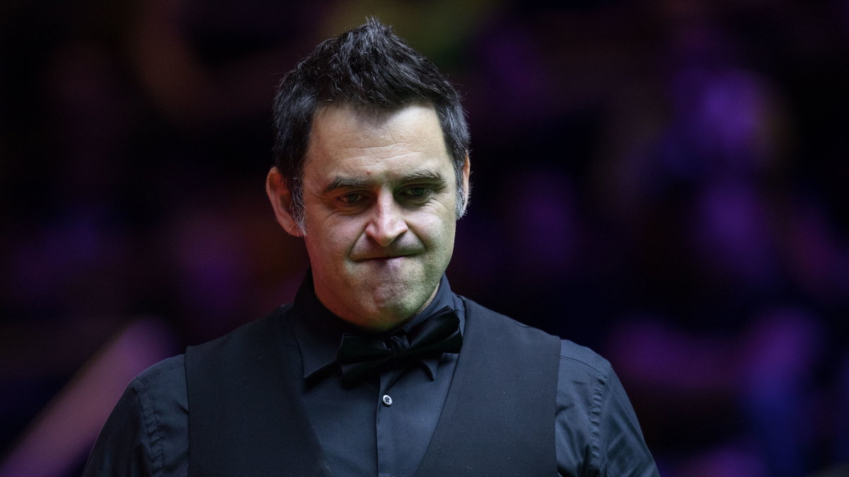 Ronnie O’Sullivan