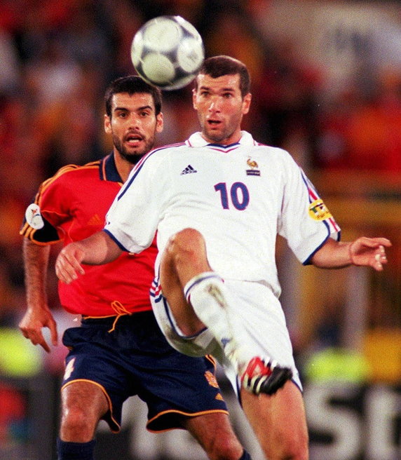 Zinedine Zidane