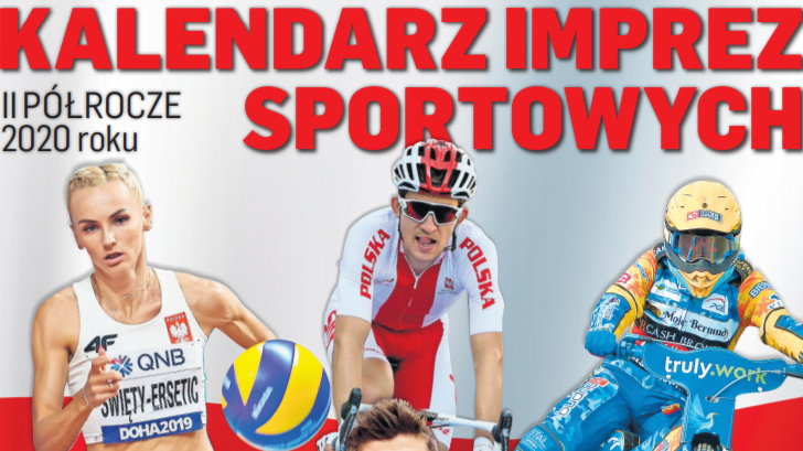 Kalendarz Imprez Sportowych