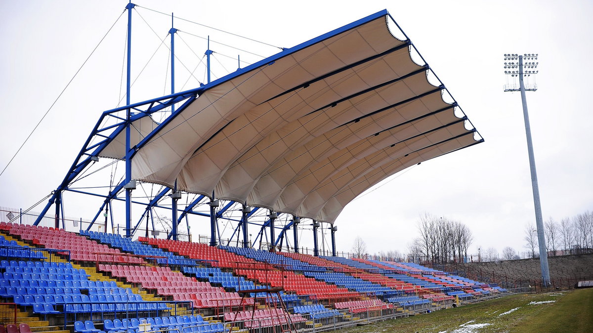 STADION POLONII BYTOM