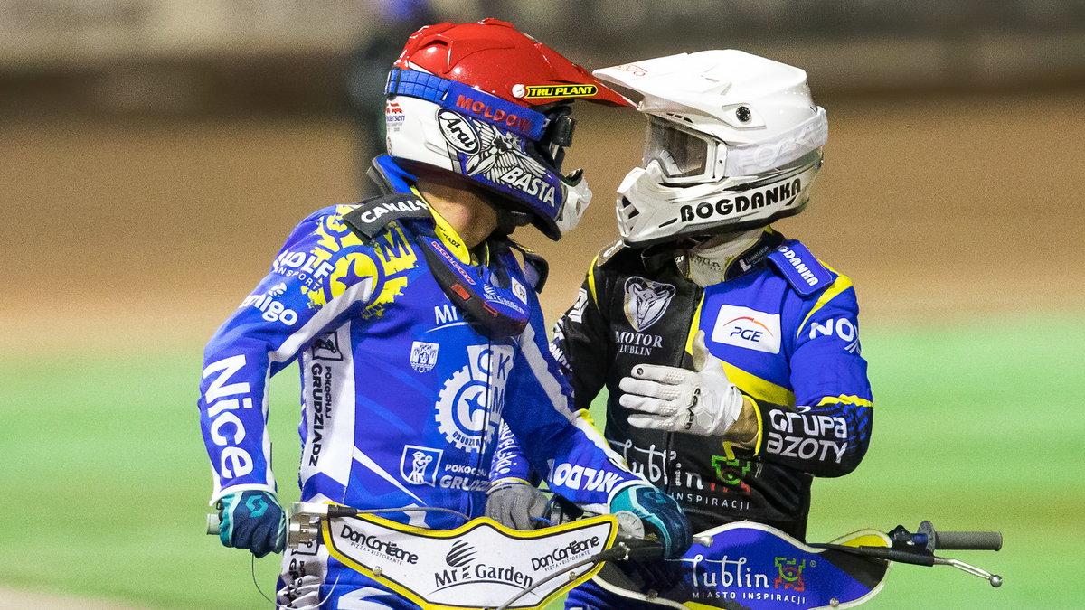 Nicki Pedersen, Jarosław Hampel