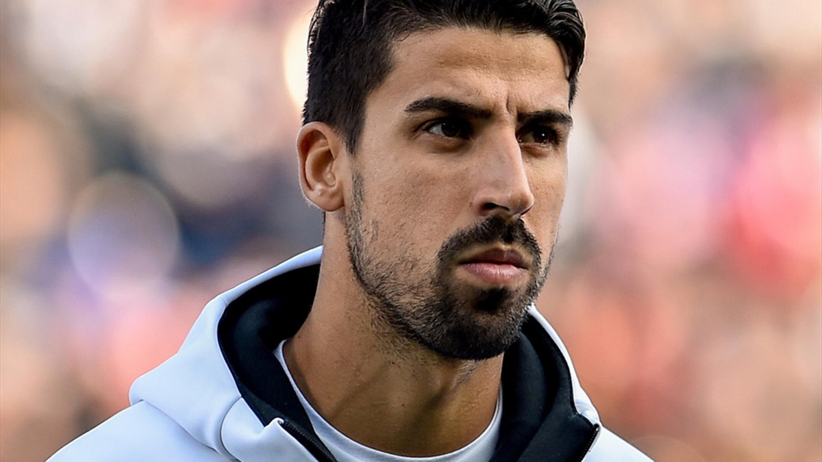 Sami Khedira ponownie kontuzjowany