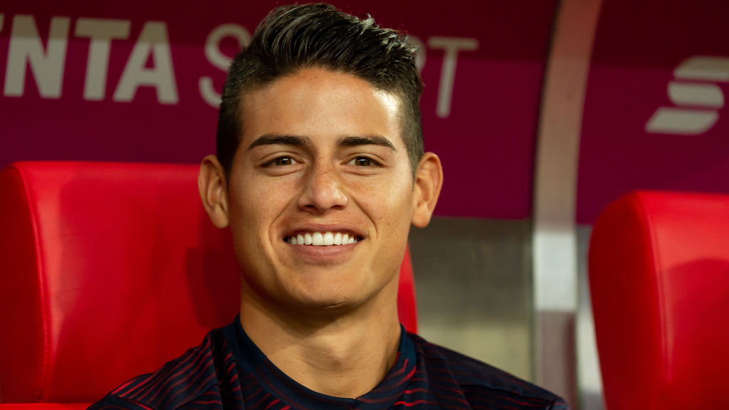 James Rodriguez