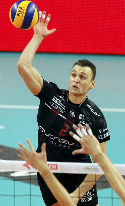 SIATKÓWKA LIGA POLSKA JASTRZĘBSKI WĘGIEL ASSECO RESOVIA