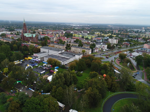 Vienna Life Lang Team Marathon MTB - Dąbrowa Górnicza