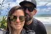 Danica Patrick i Aaron Rodgers