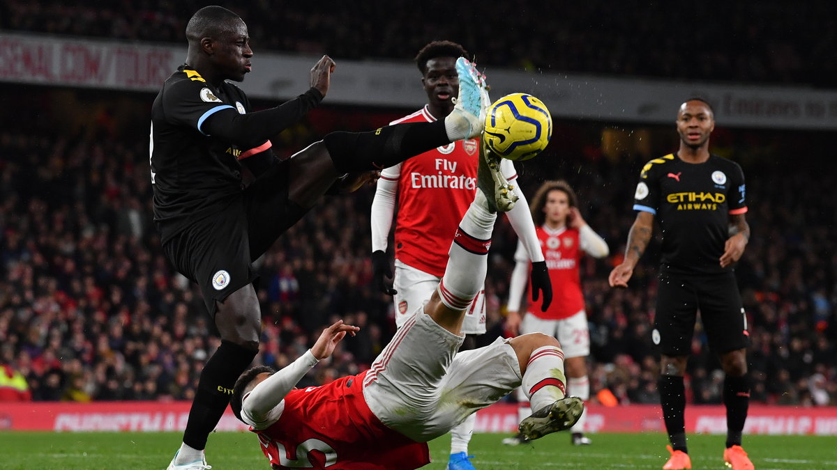 Benfamin Mendy (Manchester City), Gabriel Martinelli (Arsenal Londyn)