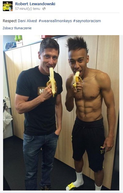 Robert Lewandowski i Pierre-Emerick Aubameyang