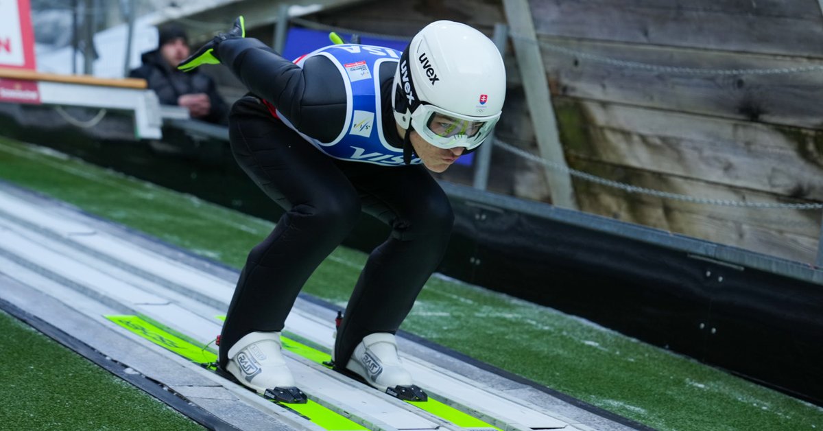Great comeback in ski flying after 15 years! Race for a record in Planica