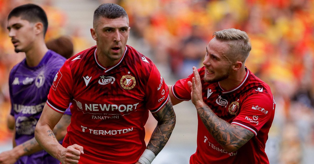 PKO BP Ekstraklasa. Widzew Łódź — Wisła Płock. O której dzisiaj mecz? Wynik na żywo