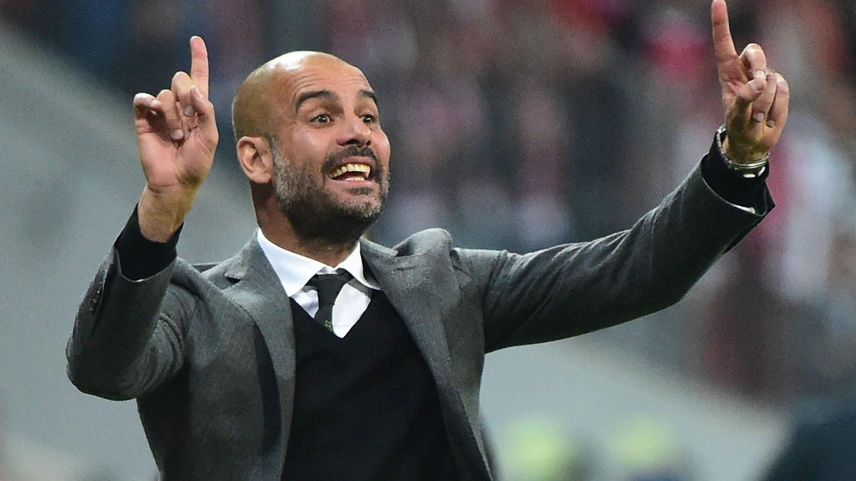 Josep Guardiola w przyszłym sezonie w Manchesterze City?