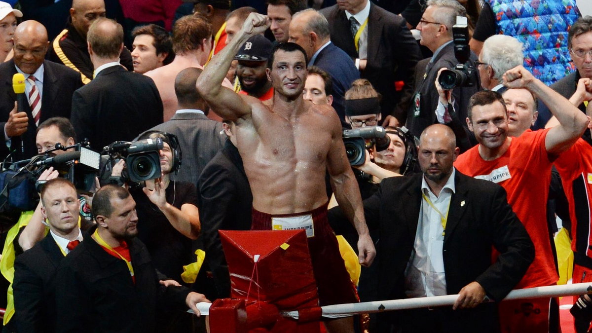 Wladimir Klitschko 