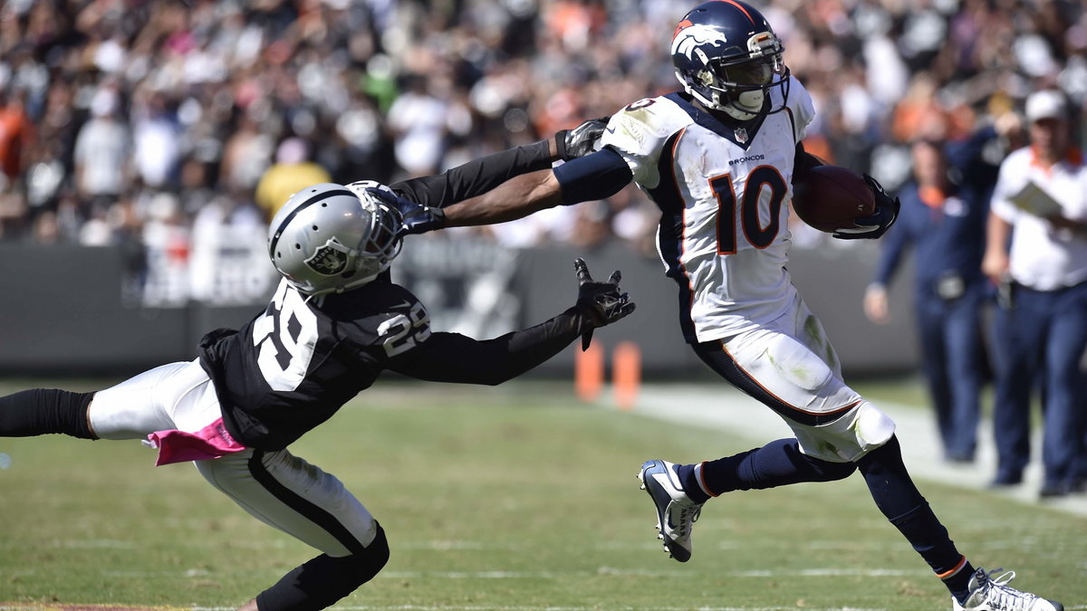 Denver Broncos - Oakland Raiders