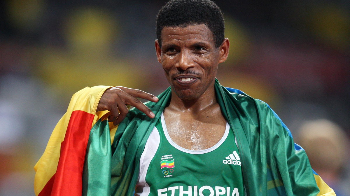 Haile Gebrselassie