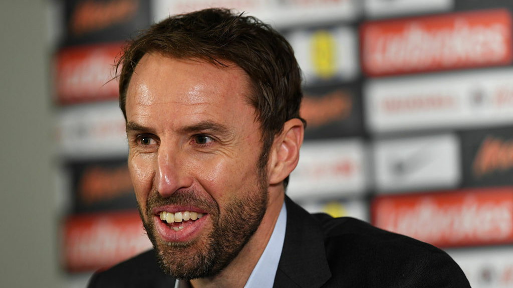 Gareth Southgate