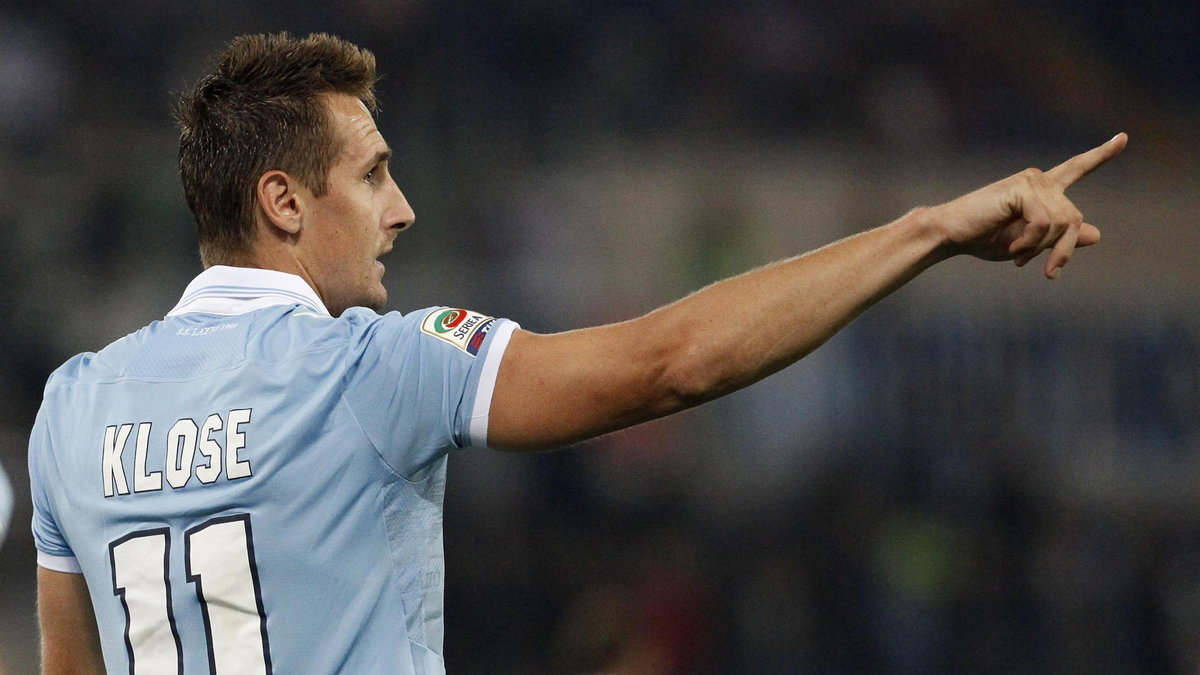 Miroslav Klose