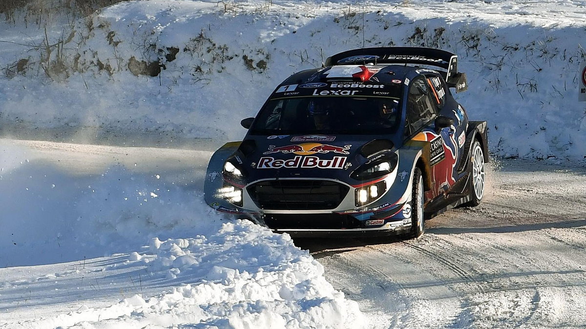 Sebastien Ogier