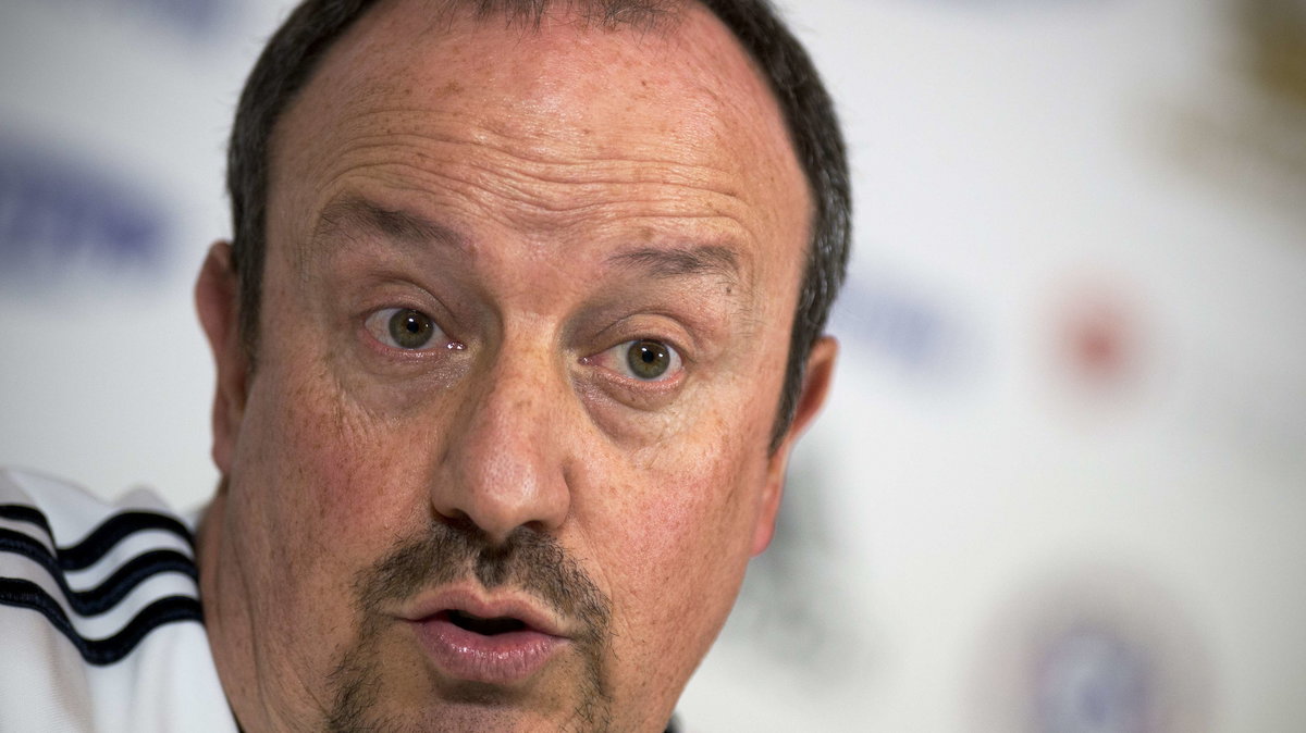 Rafael Benitez