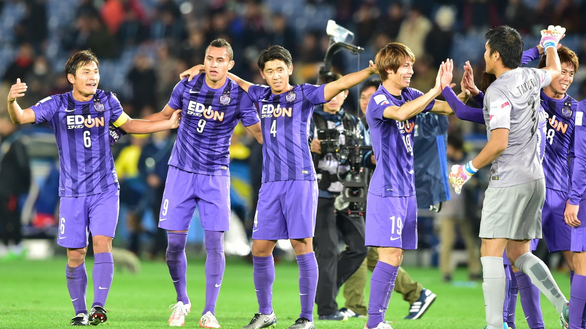 Sanfrecce Hiroshima