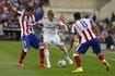 SPAIN SOCCER SUPER CUP (ATLETICO MADRID VS REAL MADRID)