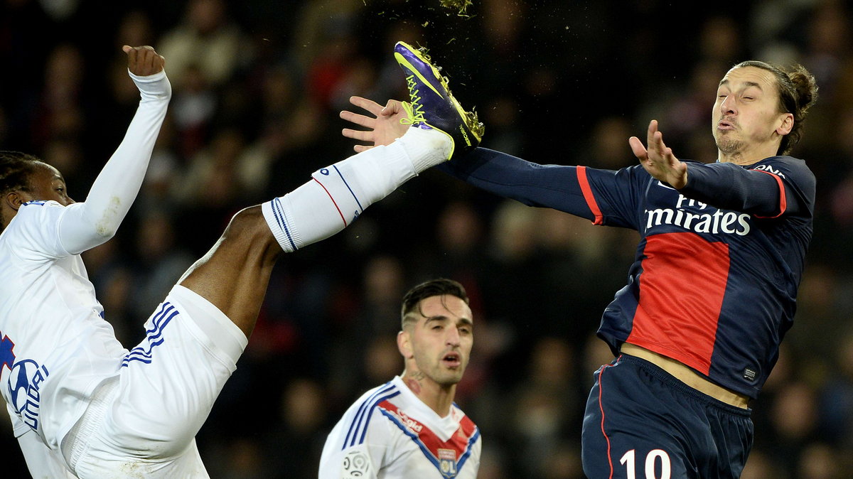 Paris Saint-Germain - Olympique Lyon