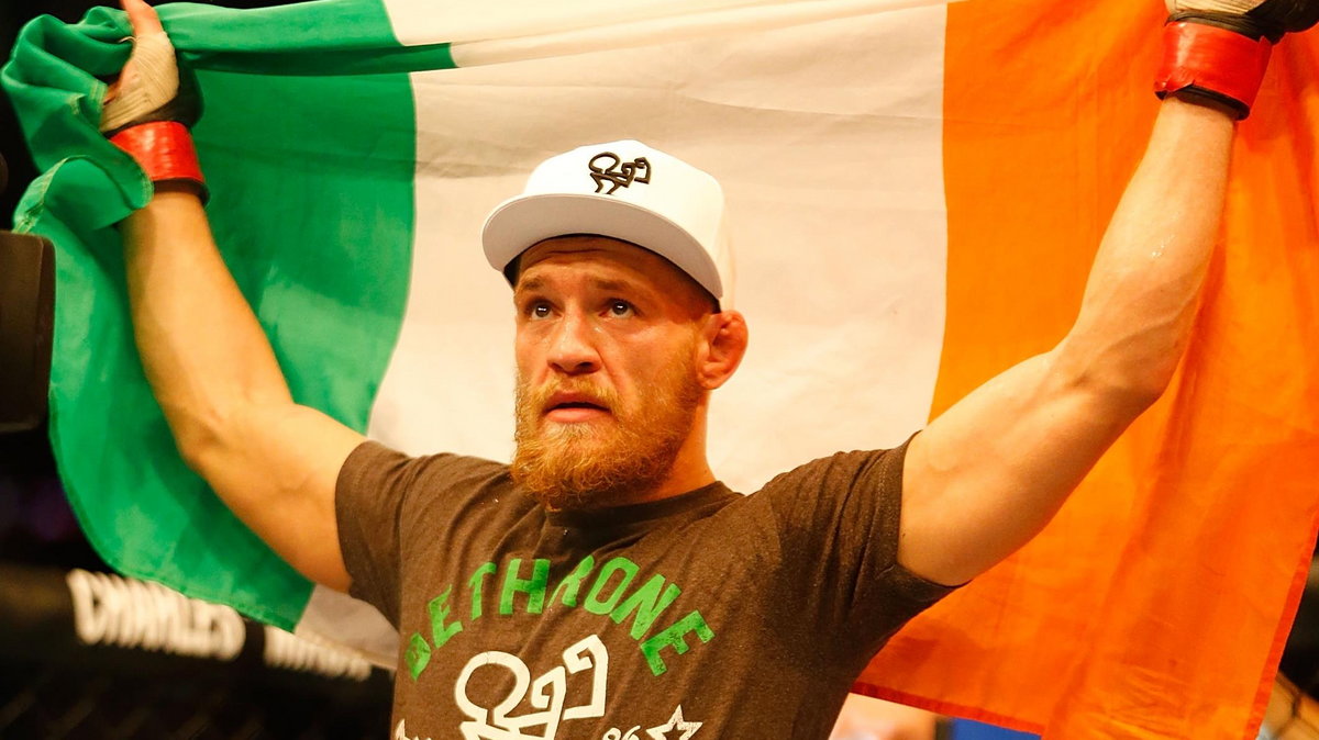 Conor McGregor