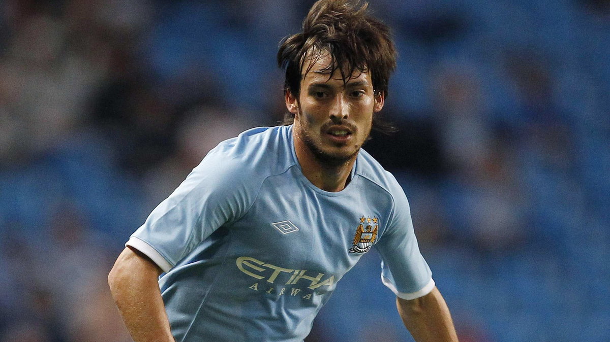 David Silva