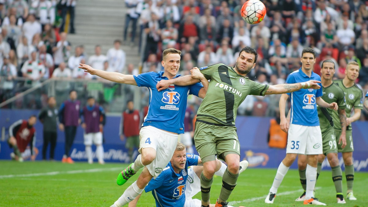 Lech Poznań Legia Warszawa 