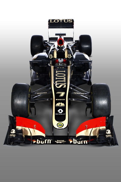 Lotus E21