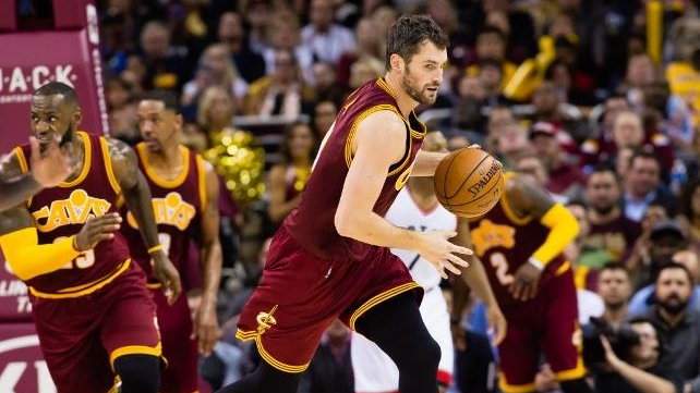 Kevin Love 