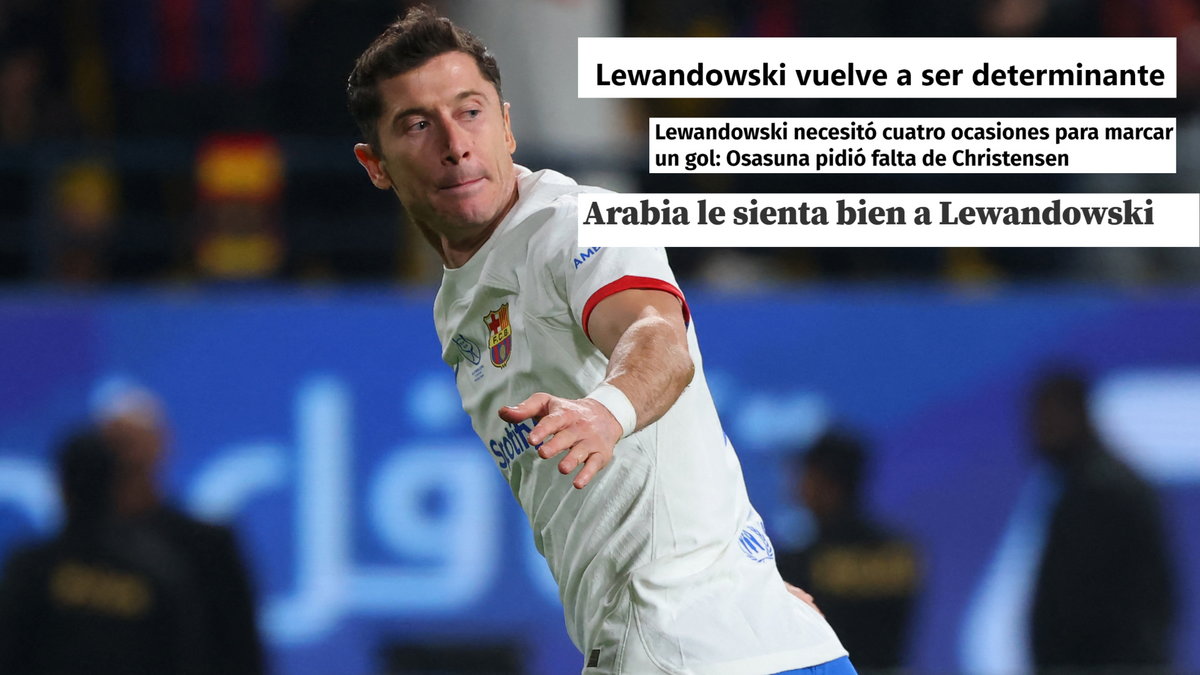 Robert Lewandowski