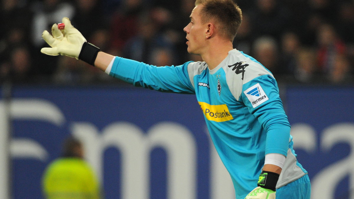 Marc-Andre ter Stegen