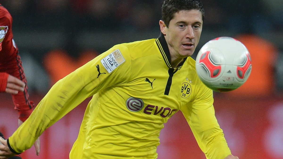 Robert Lewandowski 