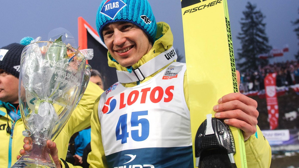 Kamil Stoch