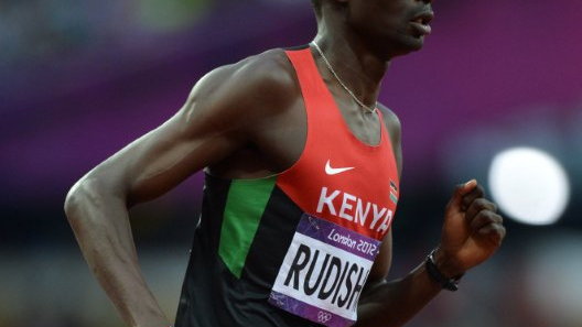 David Rudisha