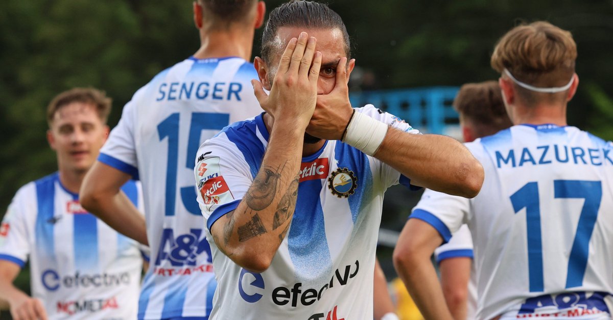 Stal Mielec kontra Polonia Warszawa [WYNIK NA ŻYWO]