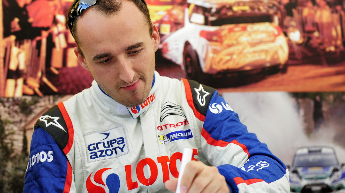 Robert Kubica