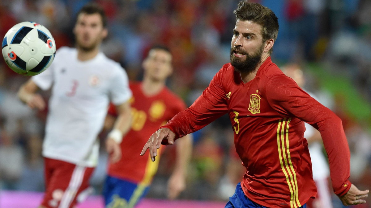 Gerard Pique