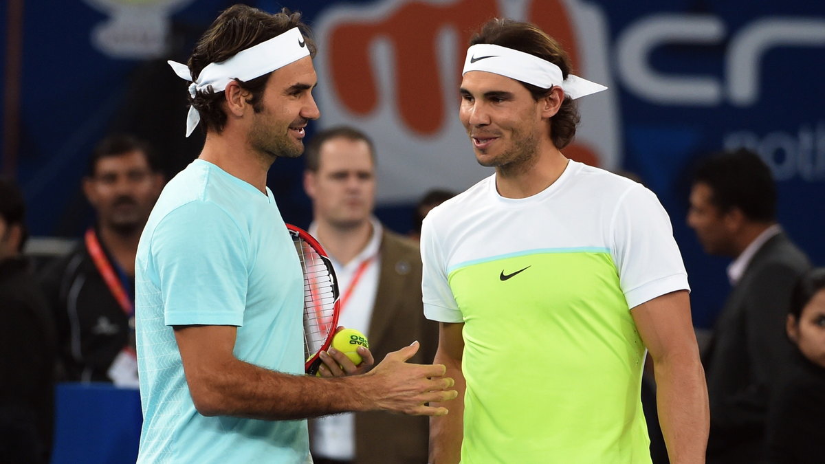 Roger Federer i Rafael Nadal