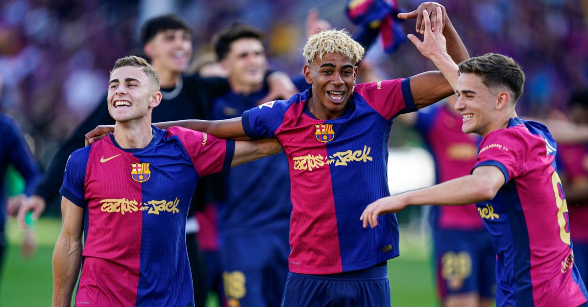 FC Barcelona mistrzem już dziś? Kurs 150.00 na wygraną!