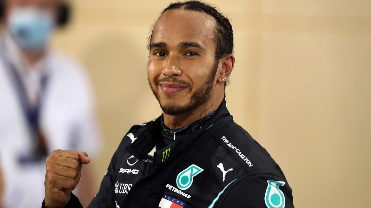 Lewis Hamilton