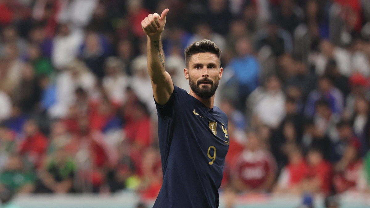 Olivier Giroud