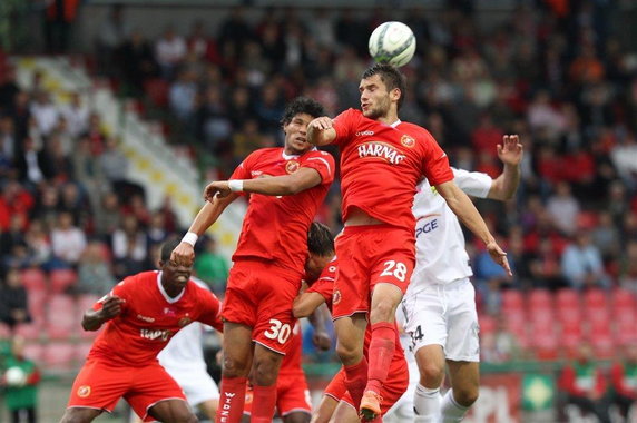 Widzew Łódź - PGE GKS Bełchatów