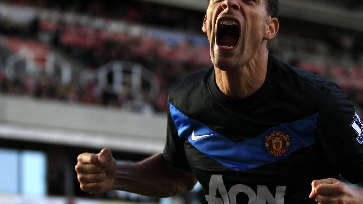 Rio Ferdinand