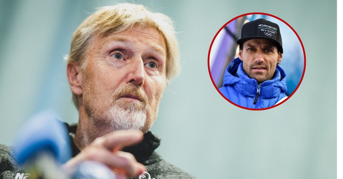 Legends of Ski Jumping Strike Back at Norwegians: Adam Małysz's Great Rival Says He Felt Like Vomiting