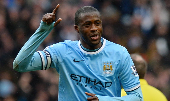 Yaya Toure